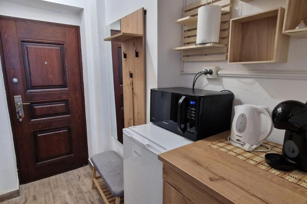 Little And Cozy Studio Breakfast Included Тимишоара Экстерьер фото