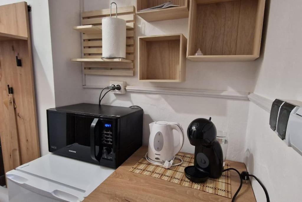 Little And Cozy Studio Breakfast Included Тимишоара Экстерьер фото